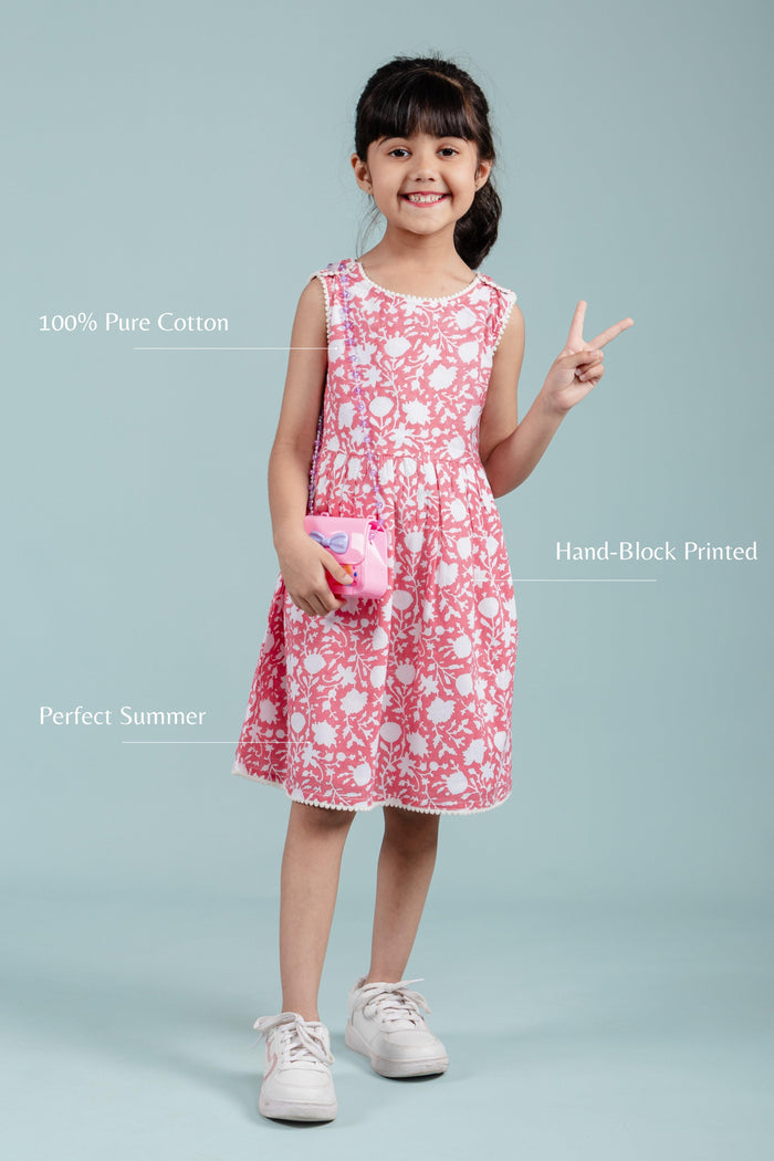 Best Fabric for Kids Clothes in Indian Summer- Tweeny Mini