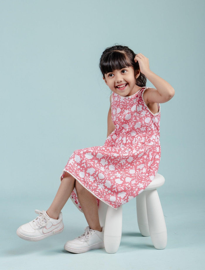 Best Fabric for Kids Clothes in Indian Summer- Tweeny Mini