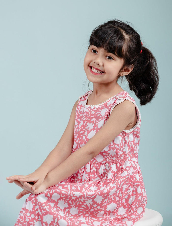 Best Fabric for Kids Clothes in Indian Summer- Tweeny Mini
