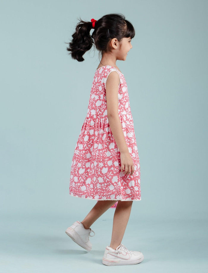 Best Fabric for Kids Clothes in Indian Summer- Tweeny Mini