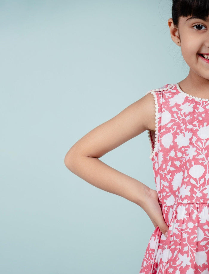 Best Fabric for Kids Clothes in Indian Summer- Tweeny Mini