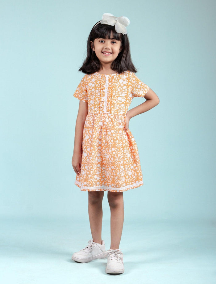 Best Fabric for Kids Clothes in Indian Summer- Tweeny Mini