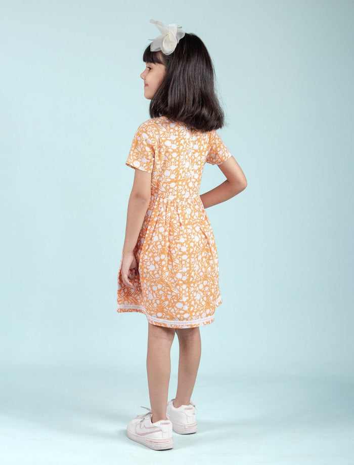 Best Fabric for Kids Clothes in Indian Summer- Tweeny Mini