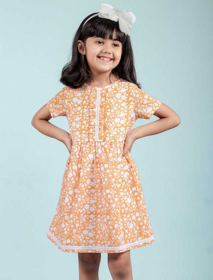 Best Fabric for Kids Clothes in Indian Summer- Tweeny Mini