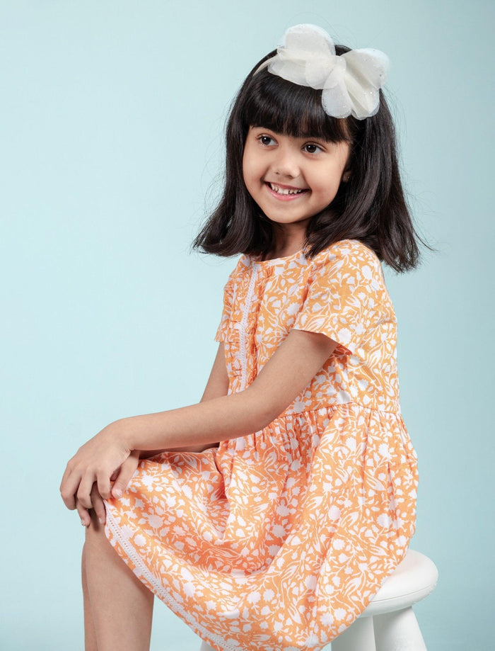 Best Fabric for Kids Clothes in Indian Summer- Tweeny Mini