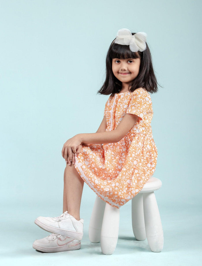 Best Fabric for Kids Clothes in Indian Summer- Tweeny Mini