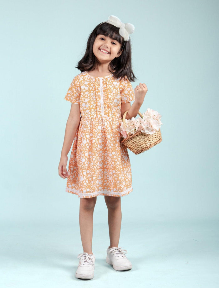 Best Fabric for Kids Clothes in Indian Summer- Tweeny Mini