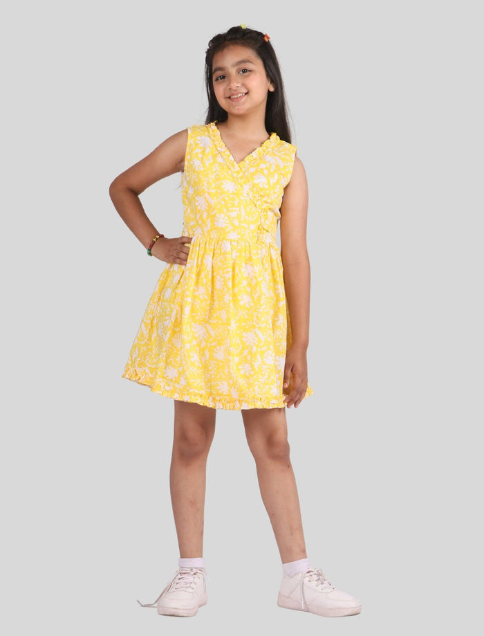 Best Fabric for Kids Clothes in Indian Summer- Tweeny Mini