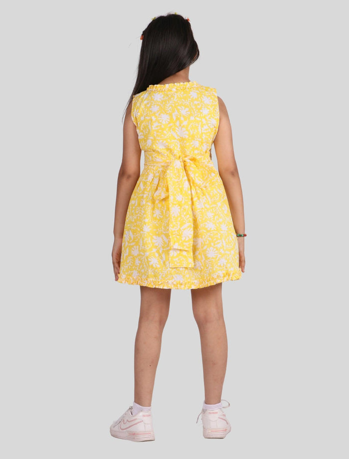 Best Fabric for Kids Clothes in Indian Summer- Tweeny Mini