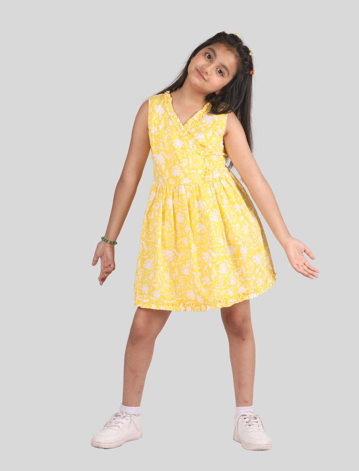 Best Fabric for Kids Clothes in Indian Summer- Tweeny Mini