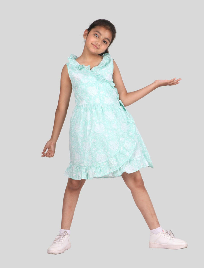 Best Fabric for Kids Clothes in Indian Summer- Tweeny Mini