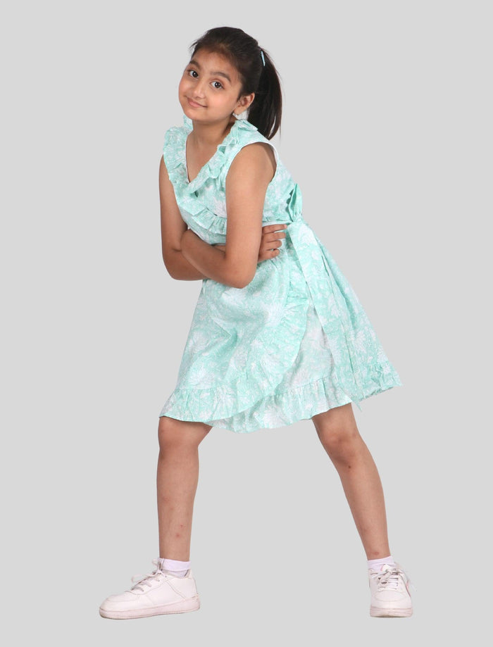 Best Fabric for Kids Clothes in Indian Summer- Tweeny Mini