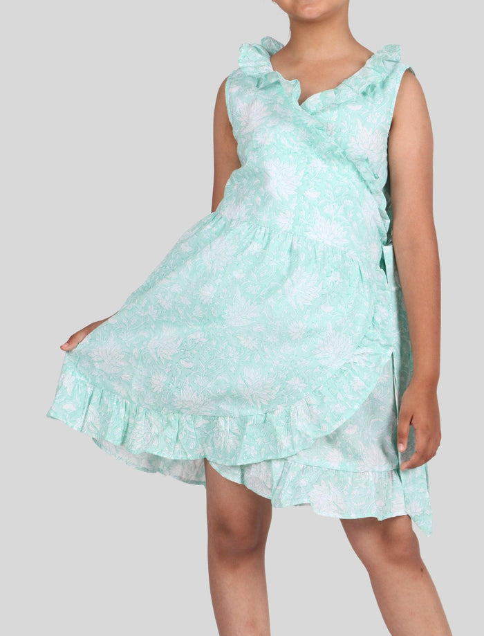 Best Fabric for Kids Clothes in Indian Summer- Tweeny Mini