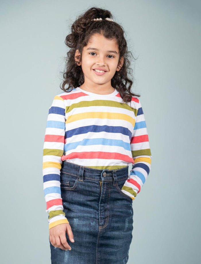 Best Fabric for Kids Clothes in Indian Summer- Tweeny Mini