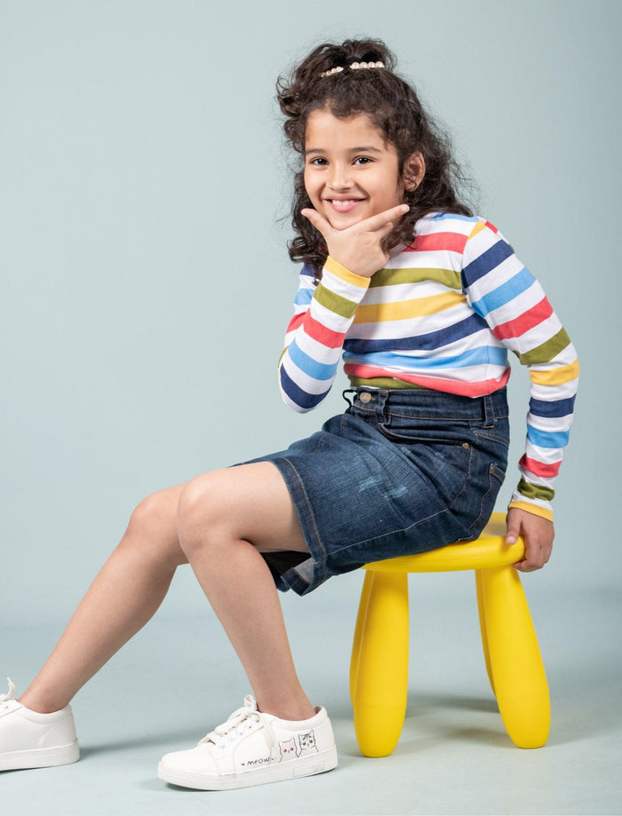 Best Fabric for Kids Clothes in Indian Summer- Tweeny Mini