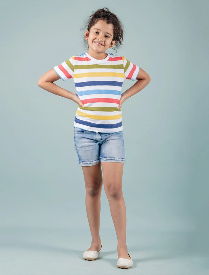 Best Fabric for Kids Clothes in Indian Summer- Tweeny Mini