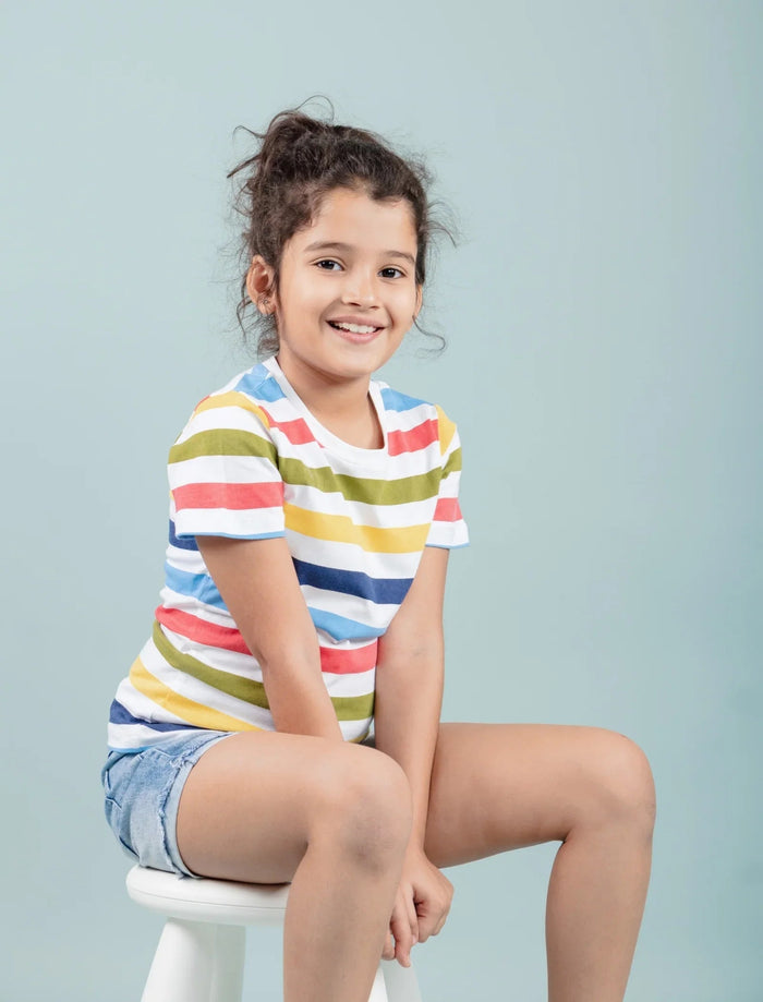 Best Fabric for Kids Clothes in Indian Summer- Tweeny Mini