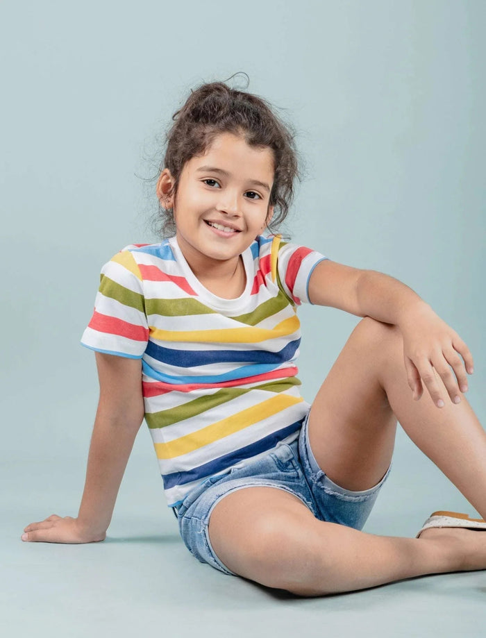 Best Fabric for Kids Clothes in Indian Summer- Tweeny Mini