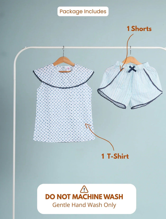 Best Fabric for Kids Clothes in Indian Summer- Tweeny Mini