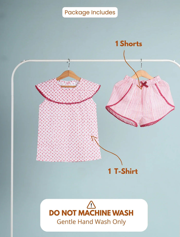 Best Fabric for Kids Clothes in Indian Summer- Tweeny Mini