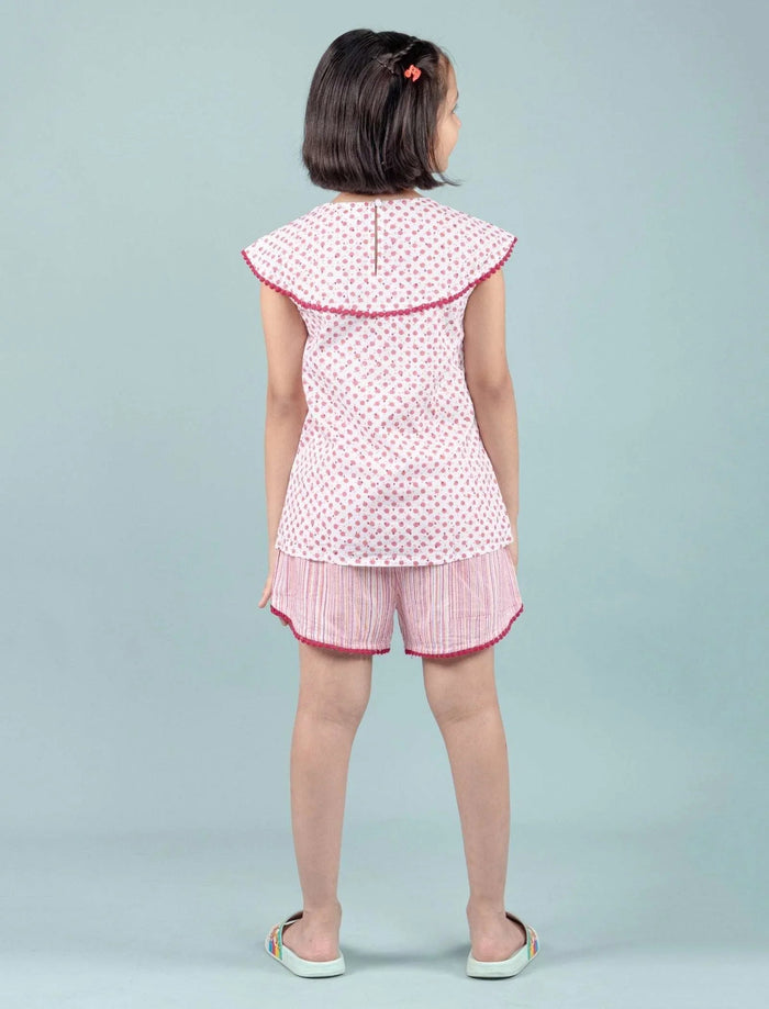 Best Fabric for Kids Clothes in Indian Summer- Tweeny Mini