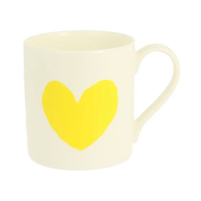 Heart Mug