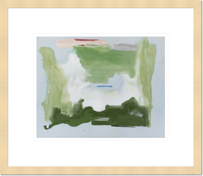 Helen Frankenthaler "Lush Spring" Made-to-Order  Print
