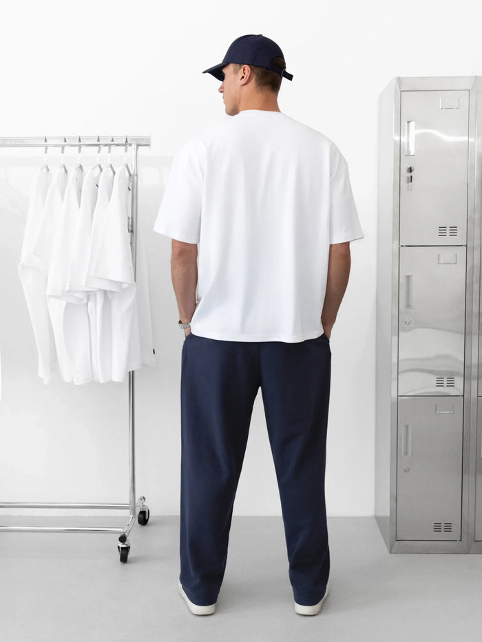 Heritage Relaxed Sweatpants - True Navy