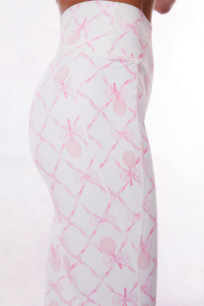 Highland Active Legging-SWEETHEART PINK