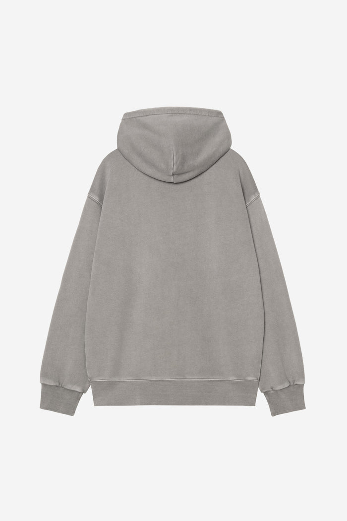 Hooded Nelson Jacket
