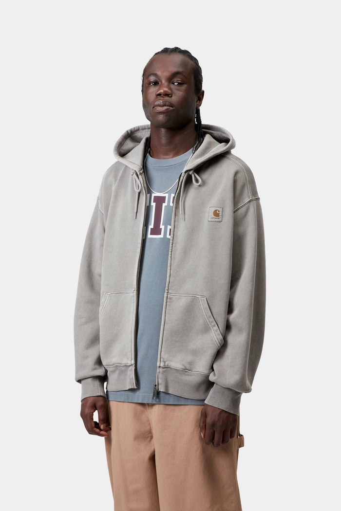 Hooded Nelson Jacket