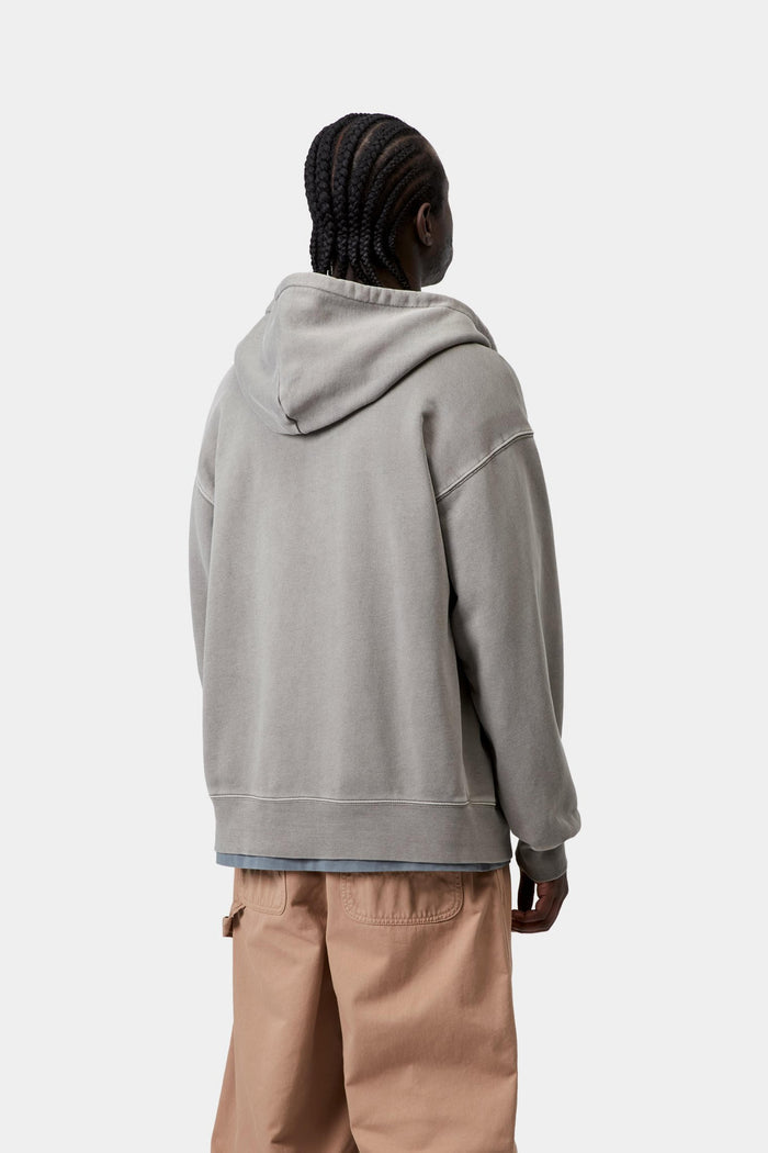 Hooded Nelson Jacket