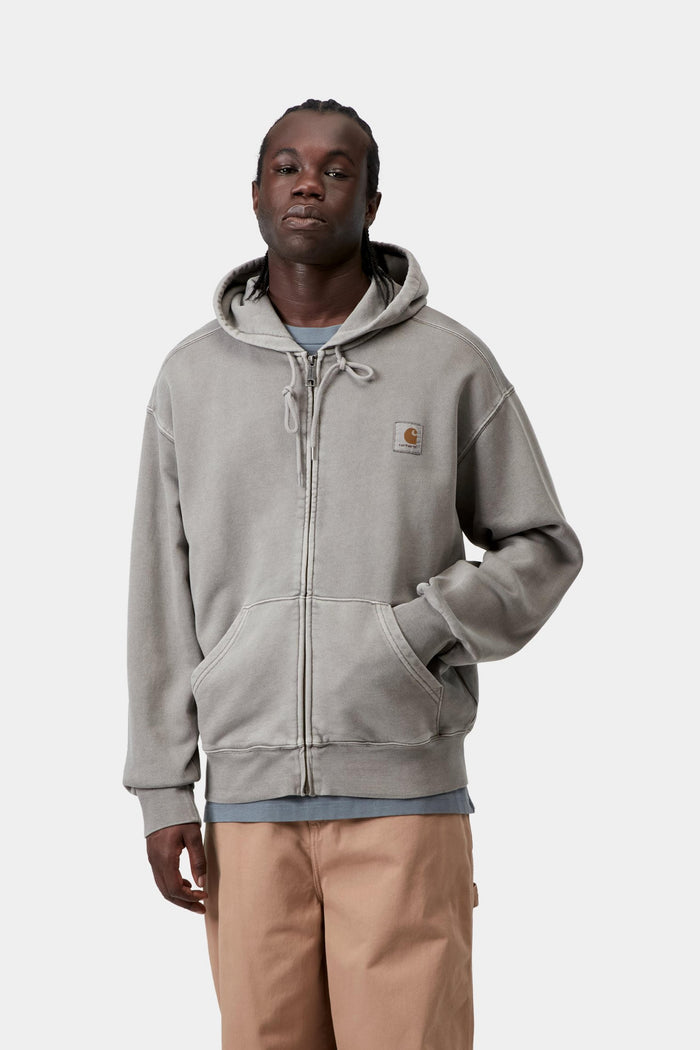 Hooded Nelson Jacket