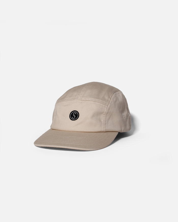 Hooks 5 Panel - Birch