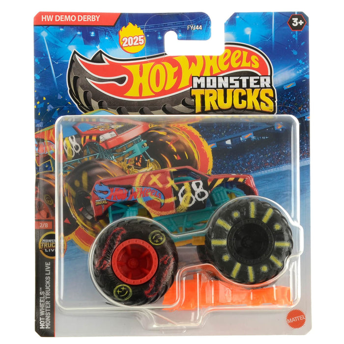 HW Demo Derby