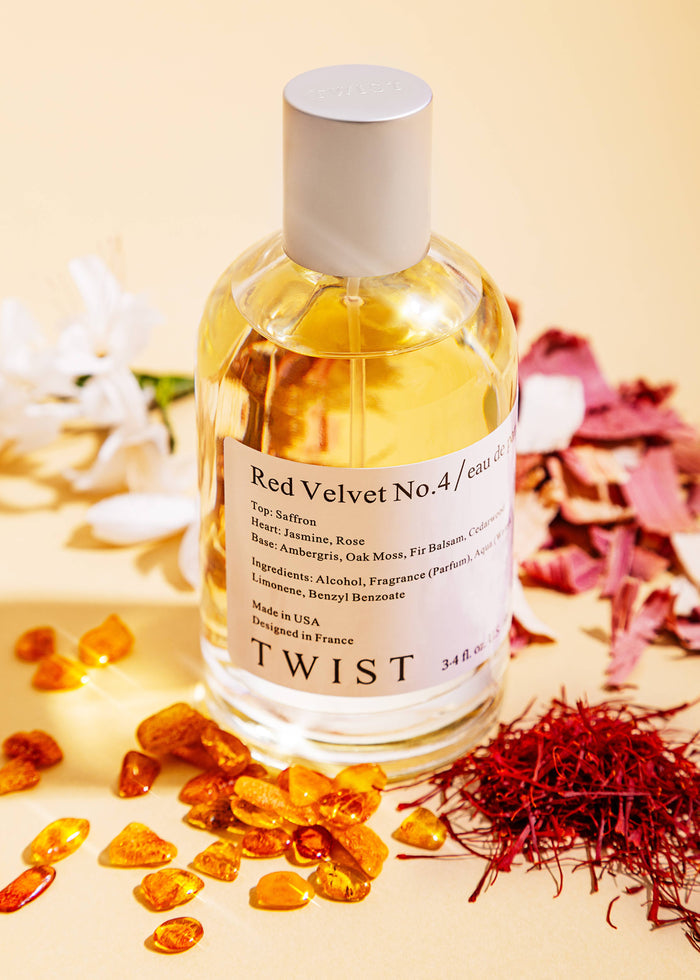 House of Twist - Twist Red Velvet No. 4