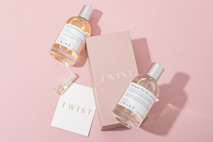 House of Twist - Twist Stars No.17 Inspired by B. Her Perfume