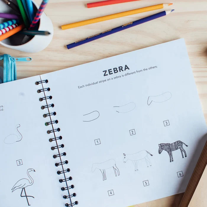 How To Draw All The Animals: For Kids