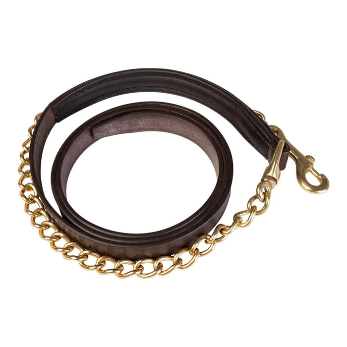 Huntley Equestrian Leather Lead