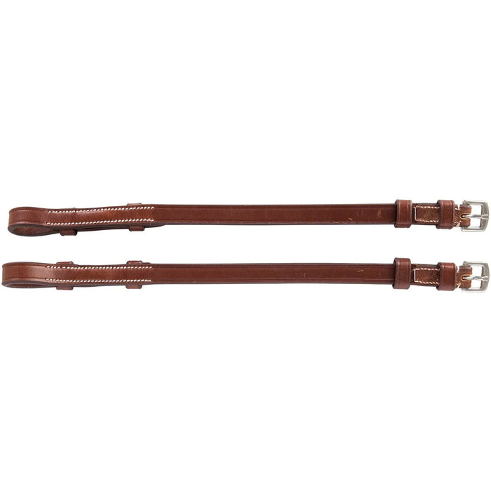Huntley Equestrian Sedgwick Cheek Pieces