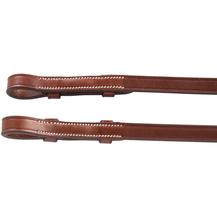Huntley Equestrian Sedgwick Cheek Pieces