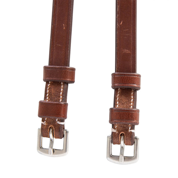 Huntley Equestrian Sedgwick Cheek Pieces