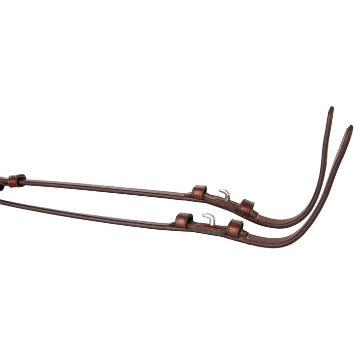 Huntley Equestrian Sedgwick Cheek Pieces