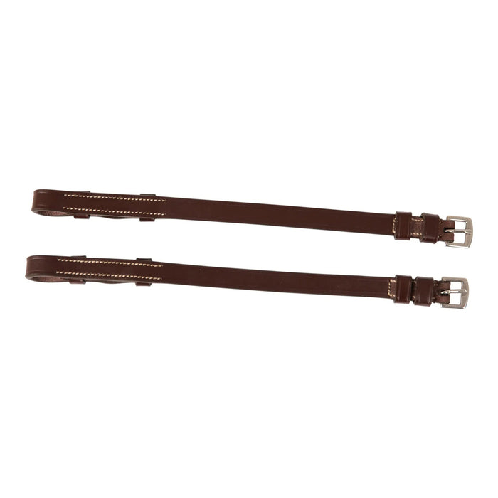 Huntley Equestrian Sedgwick Cheek Pieces
