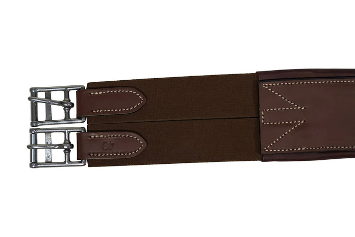 Huntley Equestrian Sedgwick Fancy Stitched Girth