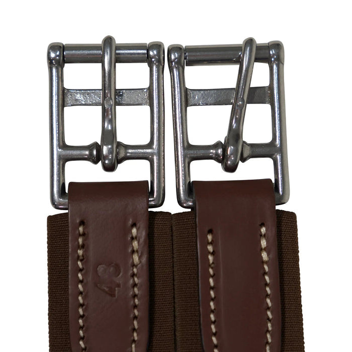 Huntley Equestrian Sedgwick Fancy Stitched Girth
