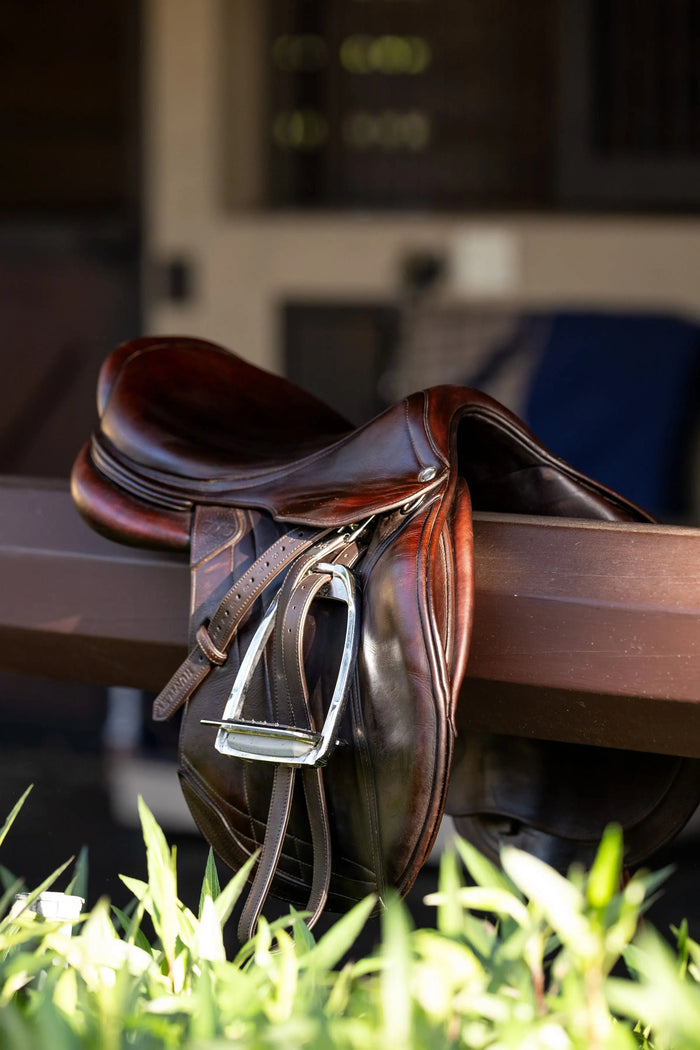 Huntley Equestrian Sedgwick Stirrup Leathers