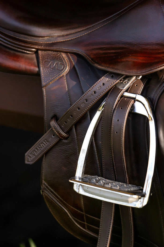 Huntley Equestrian Sedgwick Stirrup Leathers