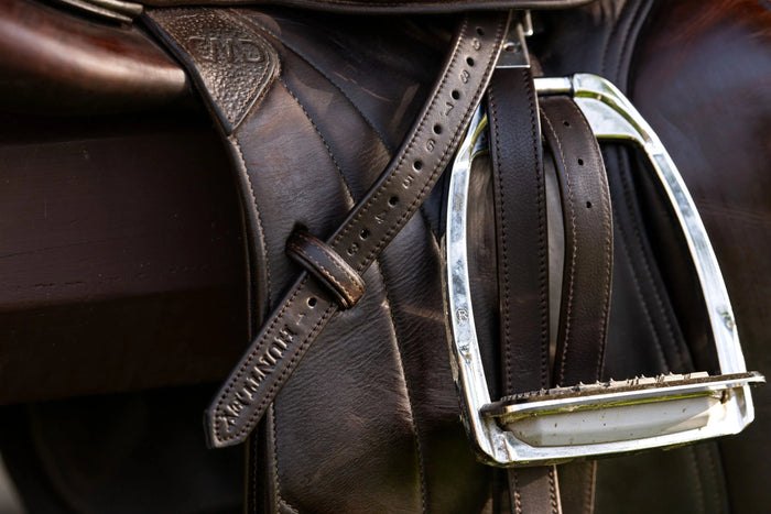 Huntley Equestrian Sedgwick Stirrup Leathers