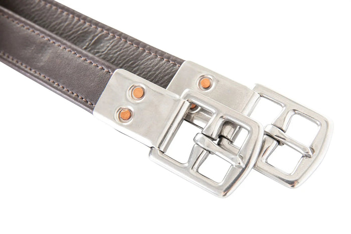 Huntley Equestrian Sedgwick Stirrup Leathers